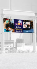 Standard Outdoor Banners
